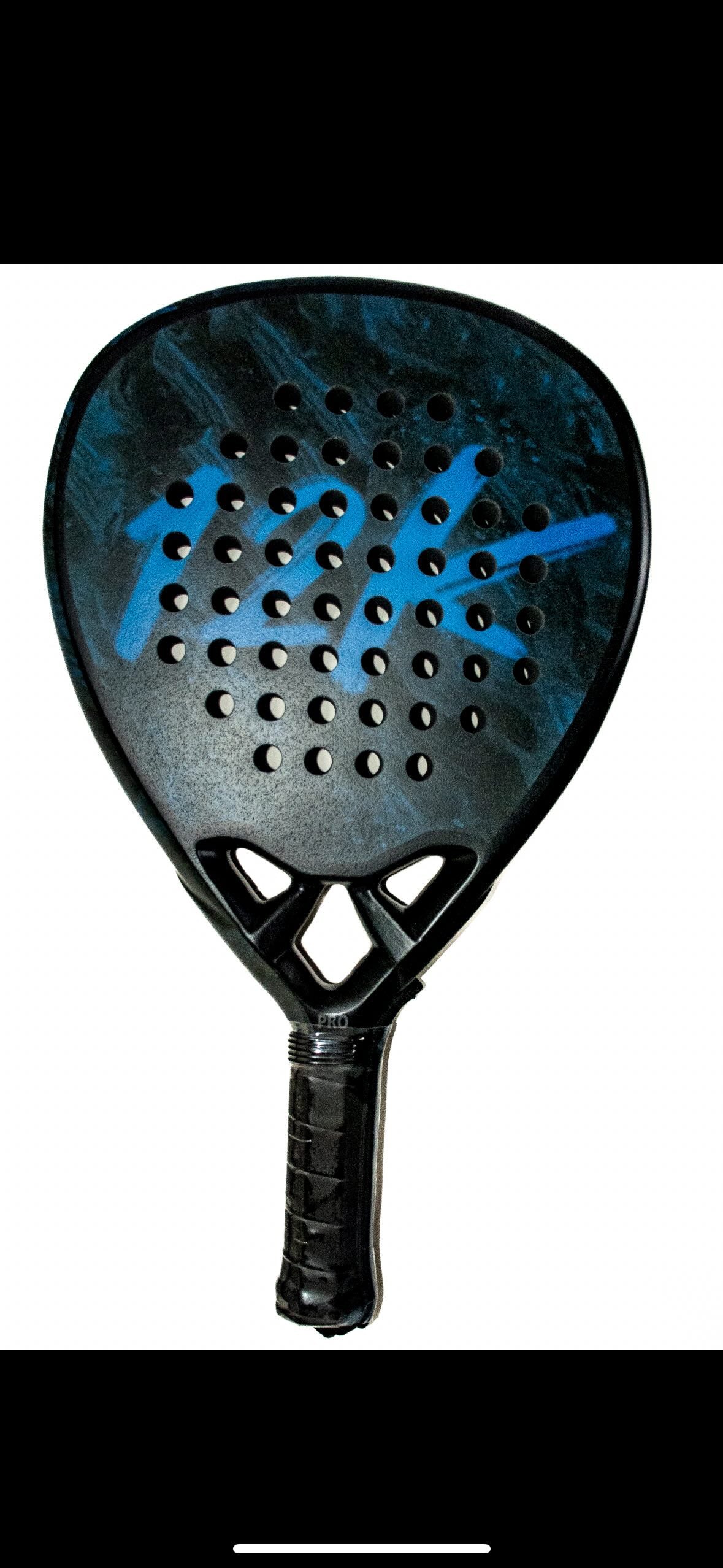 Padel on court in the UK, featured image for the 12k Padel guide to how much to spend on a padel racket