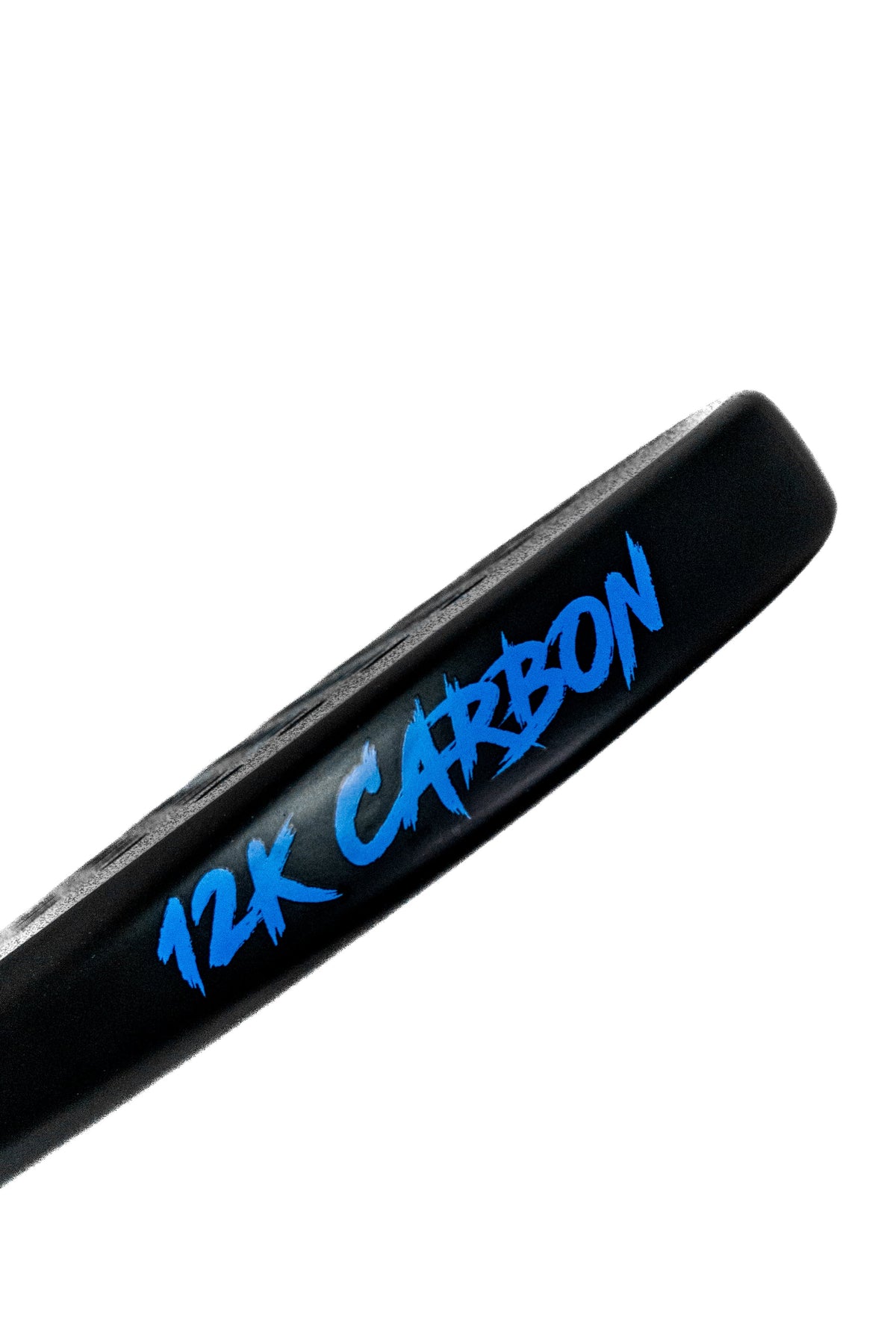 12K carbon teardrop padel racket, the step up from a beginner frame