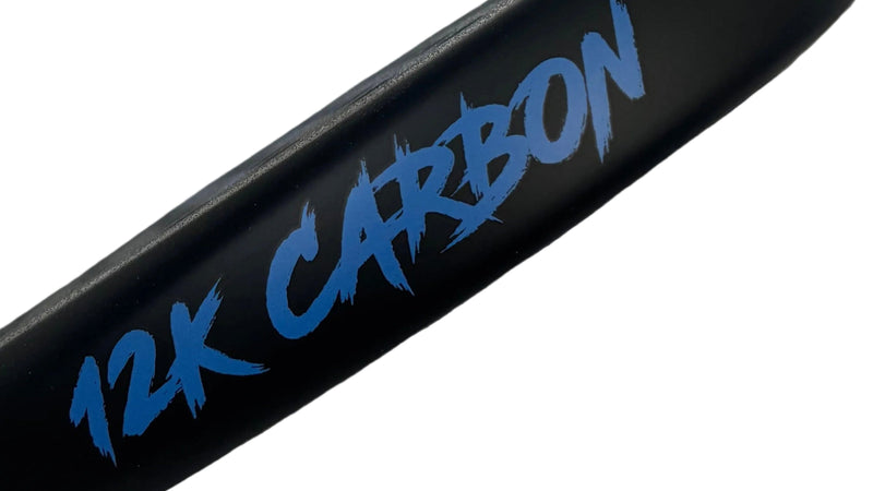 What Is 12K Carbon in a Padel Racket? (And Why It Matters)