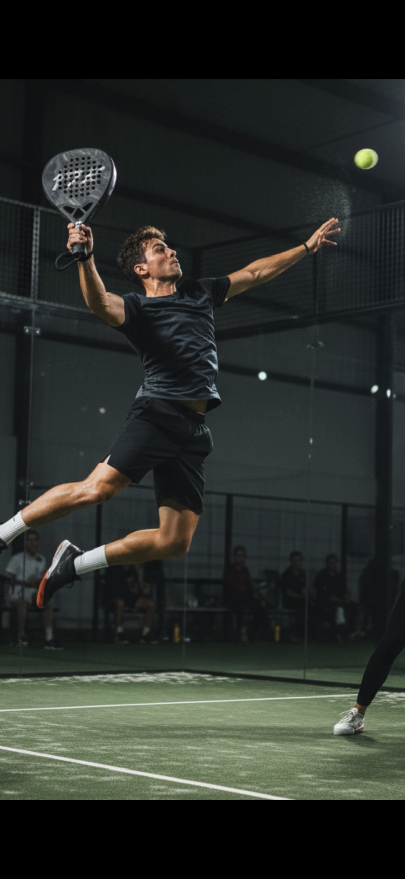 How to Volley in Padel: A Beginner's Guide to Owning the Net