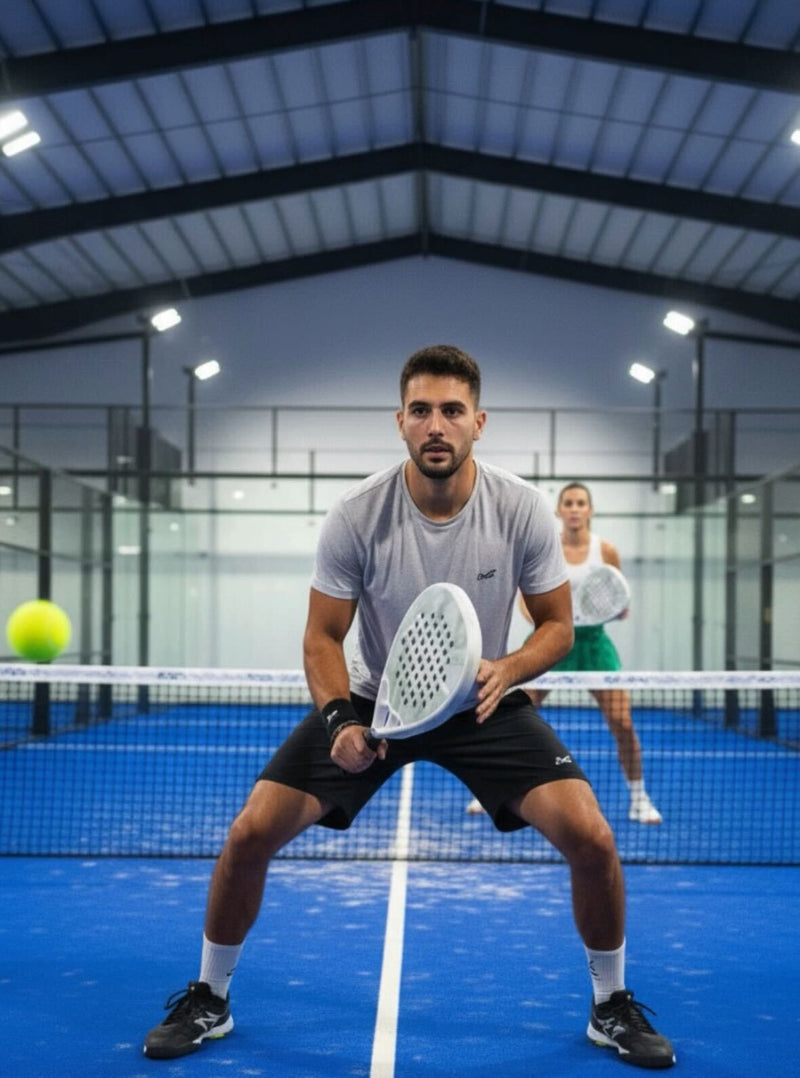 Padel Footwork: A Beginner's Guide to Moving Better on Court